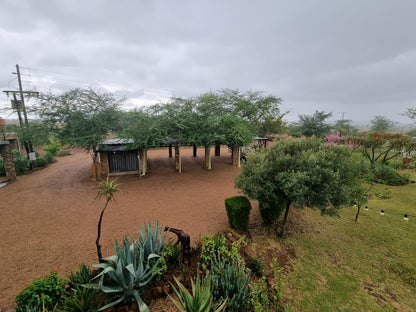 Nyani Lodge, Nature