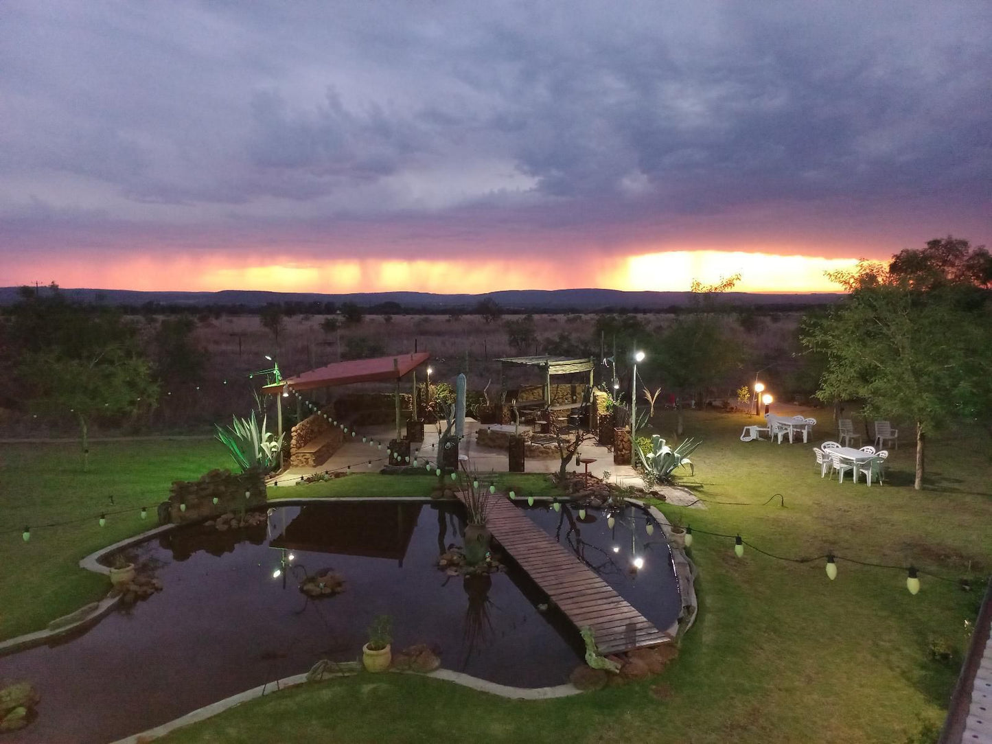 Nyani Lodge, Swimming Pool