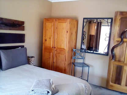 Nyani Lodge, Standard Double Rooms, Bedroom