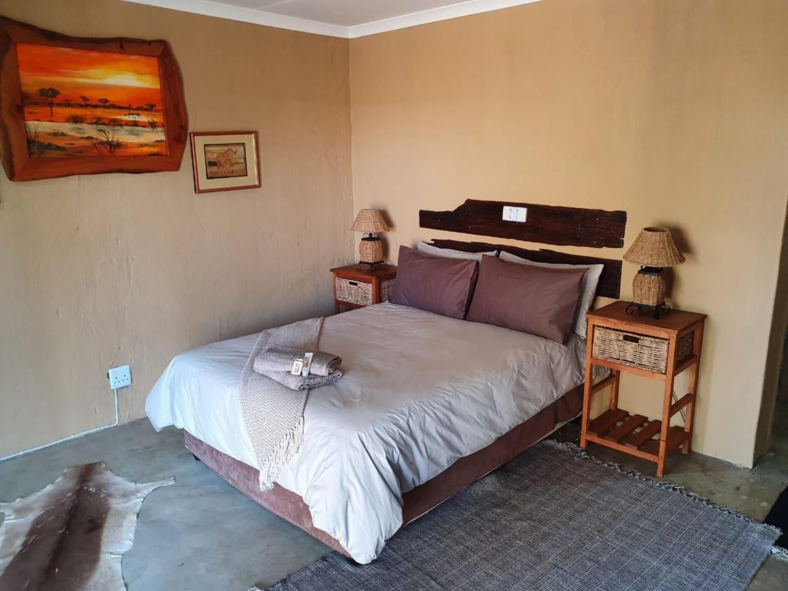 Nyani Lodge, Standard Double Rooms, Bedroom