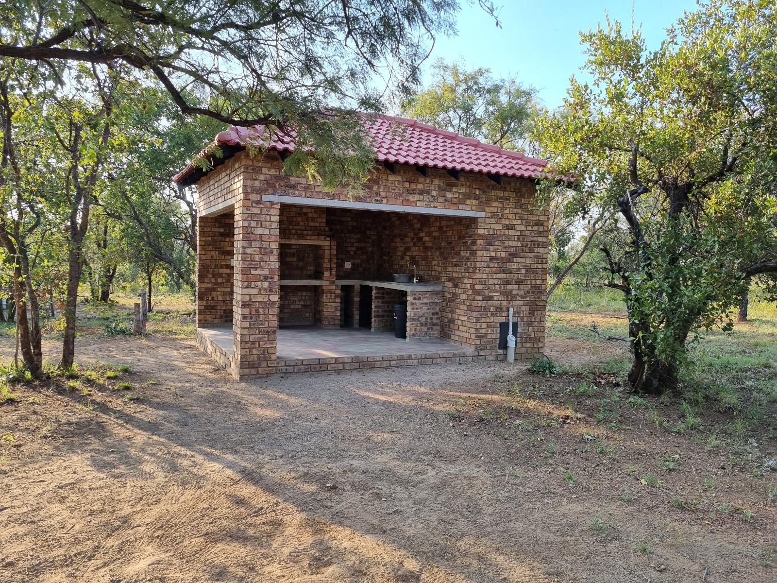 Nyani Lodge, Standard Self-catering Twin beds Chalet