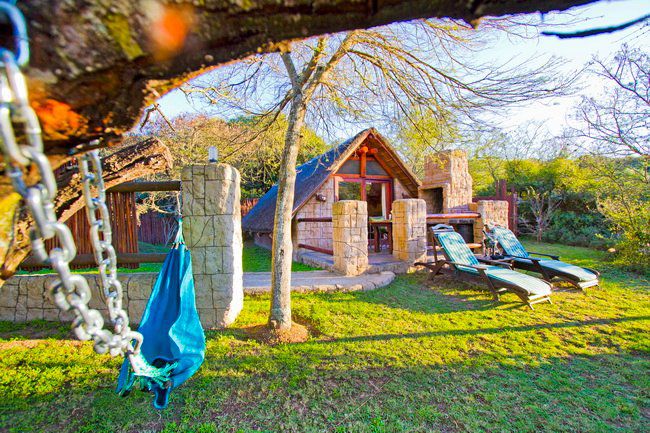 Nyaru Game Lodge Garden Route Brandwacht Western Cape South Africa 
