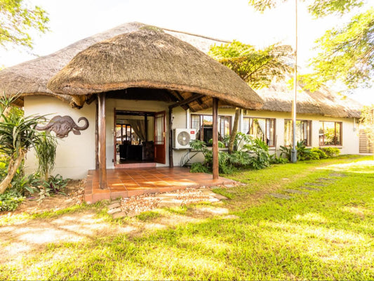 Nyathi Lodge Richards Bay Kwazulu Natal South Africa House, Building, Architecture, Palm Tree, Plant, Nature, Wood