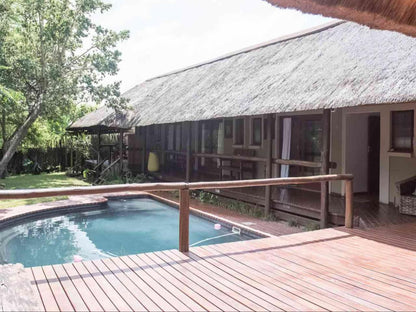 Nyathi Lodge Richards Bay Kwazulu Natal South Africa Swimming Pool