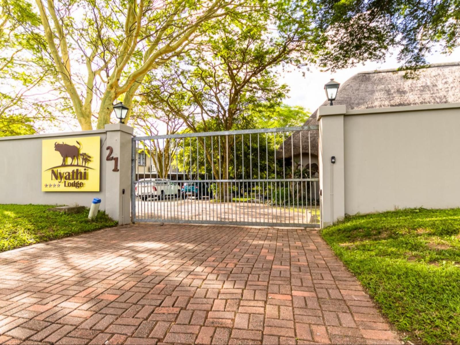 Nyathi Lodge Richards Bay Kwazulu Natal South Africa House, Building, Architecture