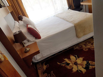 Nyati Bed And Breakfast Bryanston Bryanston Johannesburg Gauteng South Africa Bedroom