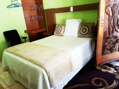 Nyati Bed And Breakfast Bryanston Bryanston Johannesburg Gauteng South Africa Bedroom
