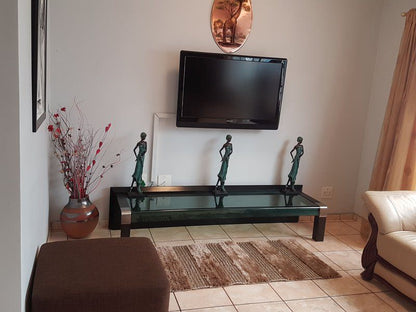 Nyati Bed And Breakfast Bryanston Bryanston Johannesburg Gauteng South Africa Living Room