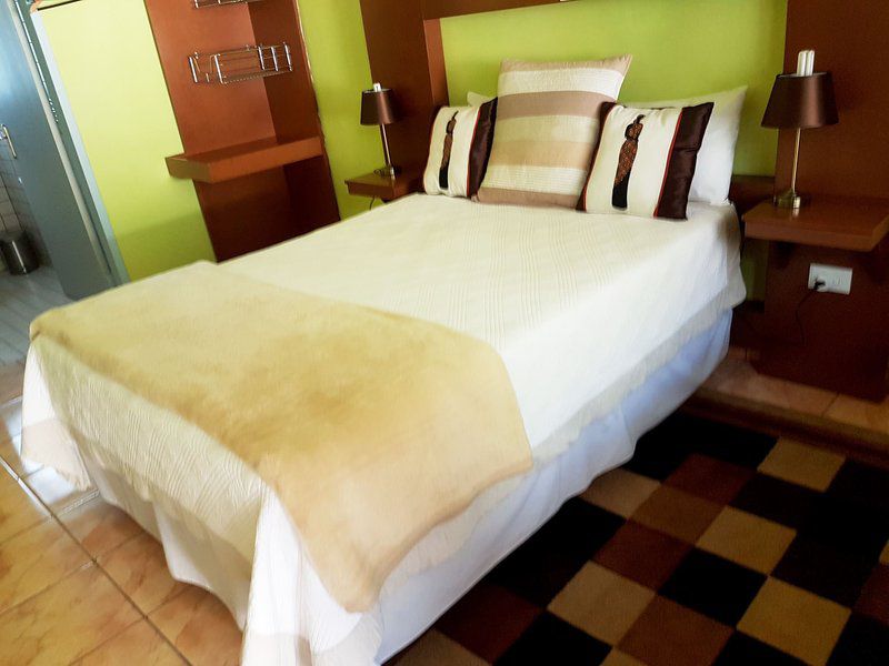 Nyati Bed And Breakfast Bryanston Bryanston Johannesburg Gauteng South Africa Bedroom