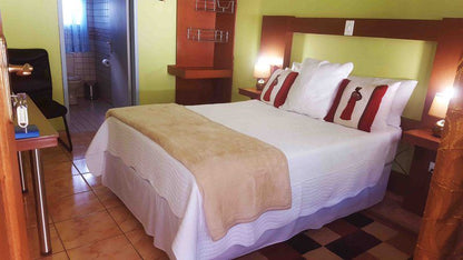 Nyati Bed And Breakfast Bryanston Bryanston Johannesburg Gauteng South Africa Bedroom