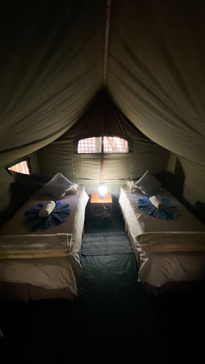 Nyati Pools Hoedspruit Limpopo Province South Africa Tent, Architecture, Bedroom