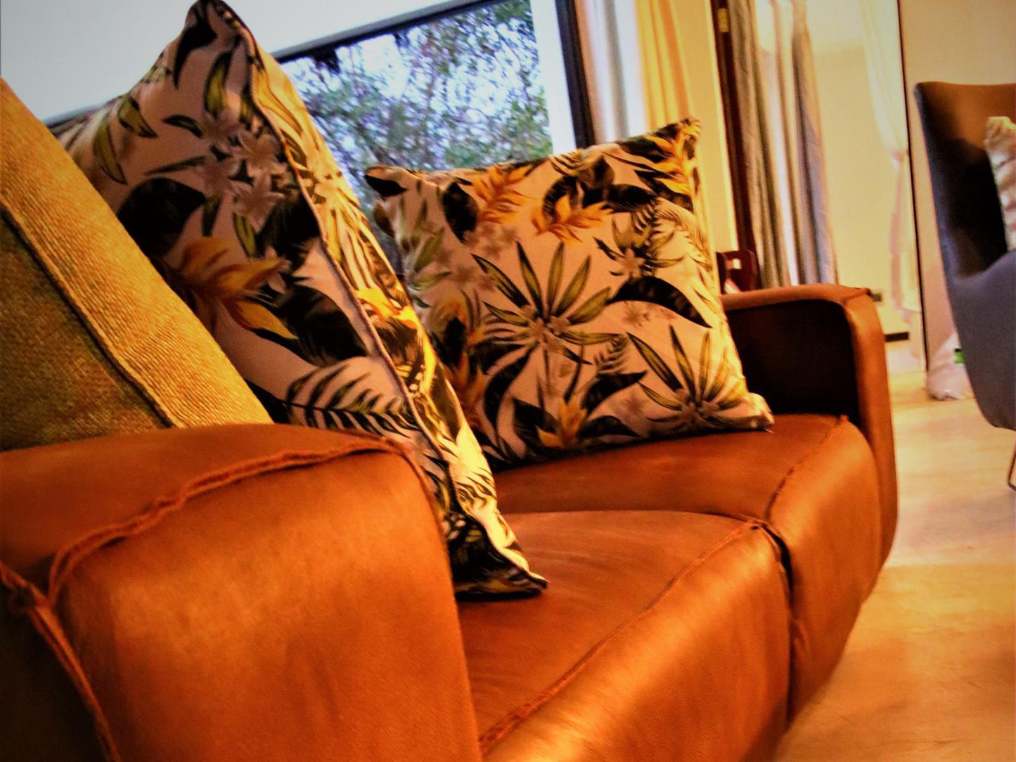 Nyeleti Marloth Park Mpumalanga South Africa Colorful, Living Room