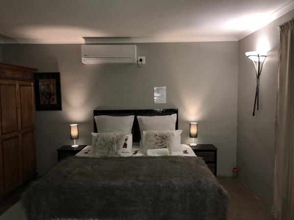 Nyibiba Guesthouse De Aar Northern Cape South Africa Bedroom