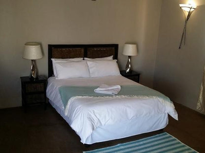 Nyibiba Guesthouse De Aar Northern Cape South Africa Bedroom