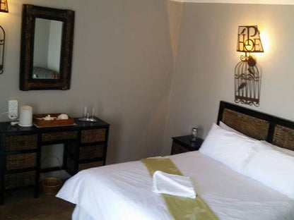 Deluxe Double or Twin Room @ Nyibiba Guesthouse