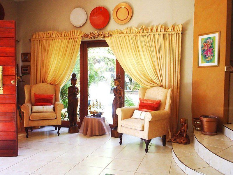 Nzianga Guesthouse Bedfordview Johannesburg Gauteng South Africa Living Room