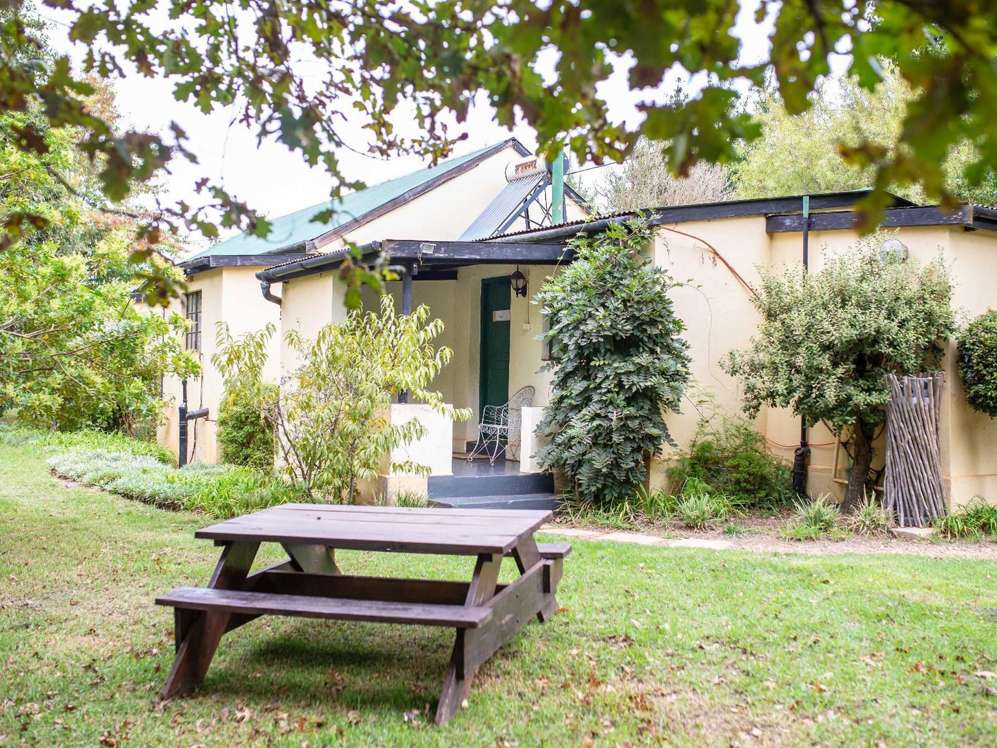 Oak Lane Cottages, House, Building, Architecture