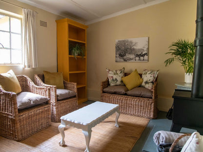 Oak Lane Cottages, Starking, Living Room