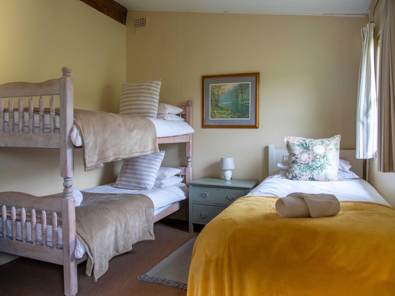 Oak Lane Cottages, Starking, Bedroom