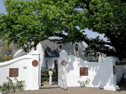 Oak View Manor Heidelberg Gauteng South Africa House, Building, Architecture