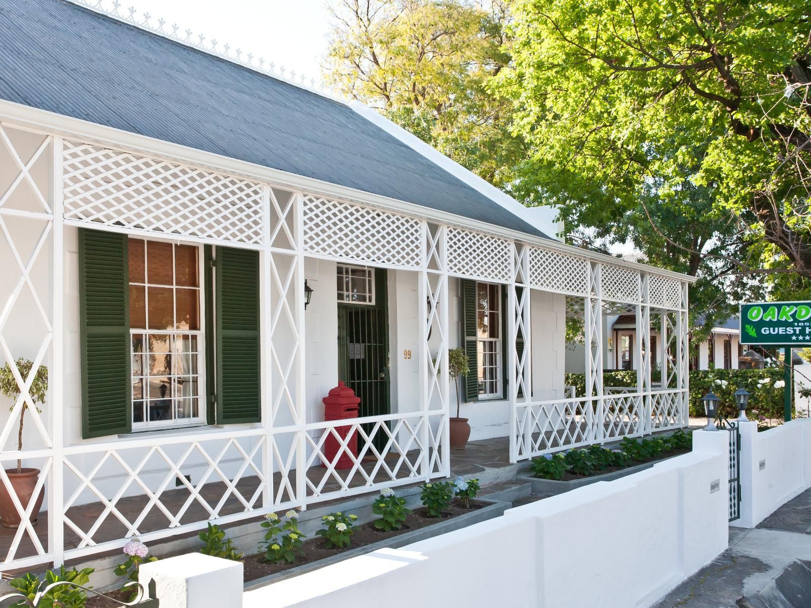 Oakdene Guest House, House, Building, Architecture