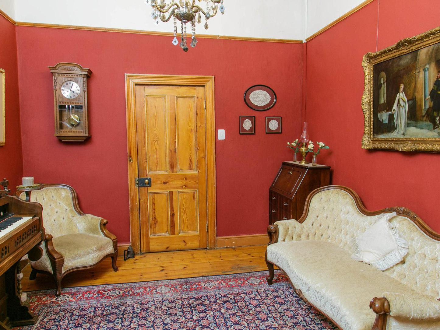 Oakdene Guest House, Door, Architecture, Living Room, Picture Frame, Art