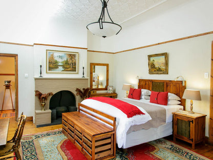 Oakdene Guest House, Comfort Double Room (Double Bed), Bedroom