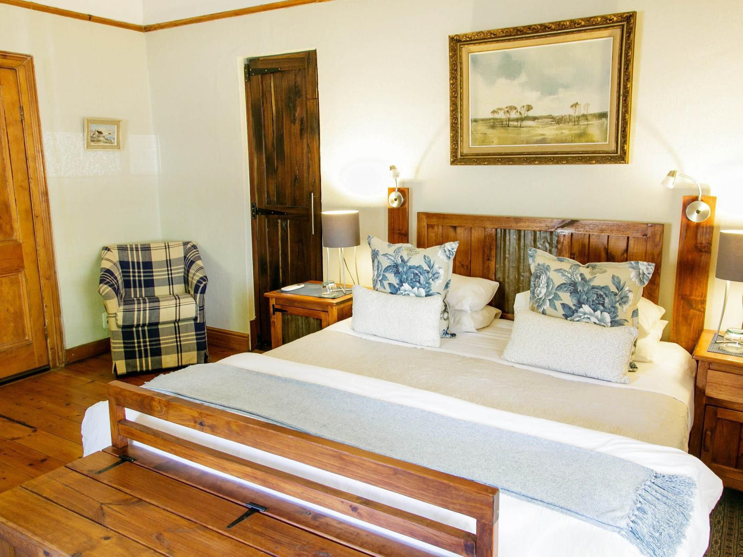 Oakdene Guest House, Comfort Double Room (Double Bed), Bedroom