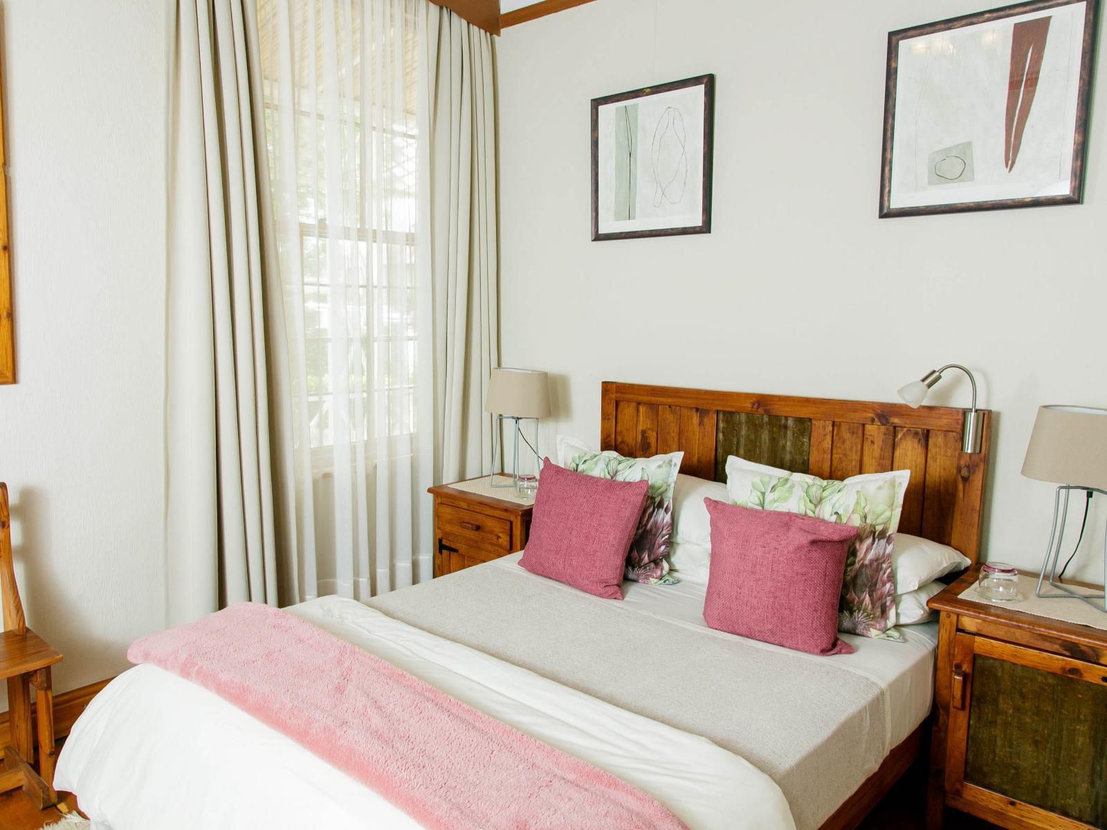 Oakdene Guest House, Comfort King room, Bedroom