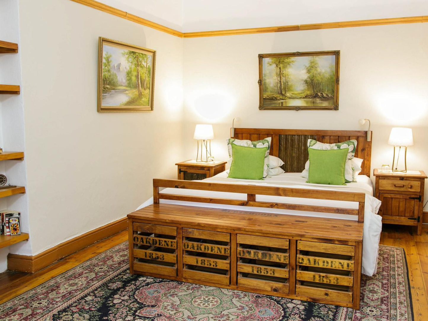 Oakdene Guest House, Comfort King room