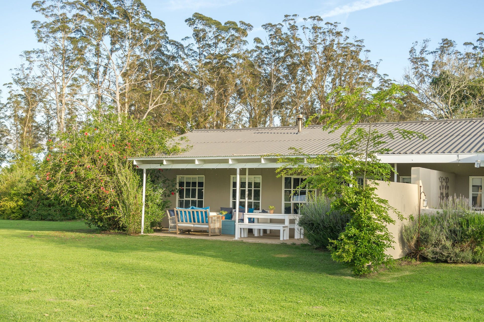 Oakhurst Farm Cottages Hoekwil Wilderness Western Cape South Africa House, Building, Architecture