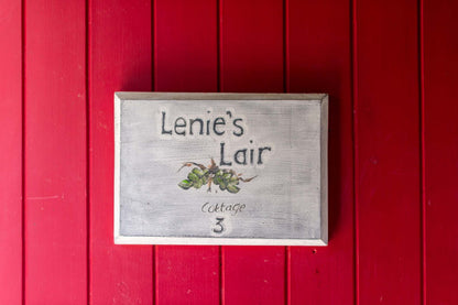 Lenies Lair @ Oakhurst Farm Cottages