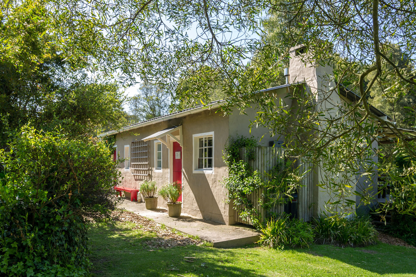 Lenies Lair @ Oakhurst Farm Cottages