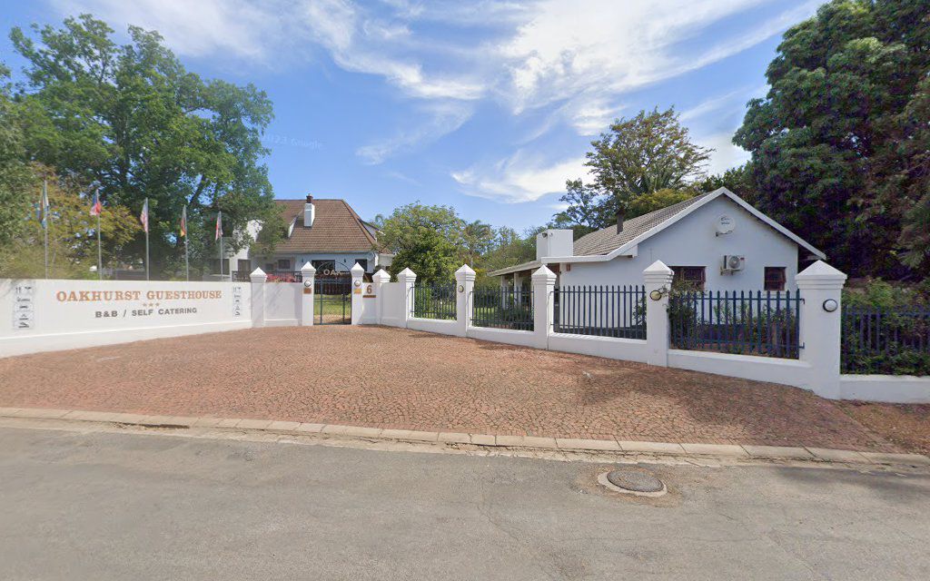 Oakhurst Guest House Riversdale Western Cape South Africa Complementary Colors, House, Building, Architecture