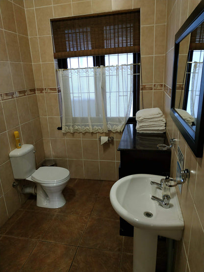 Oakhurst Guest House Riversdale Western Cape South Africa Bathroom