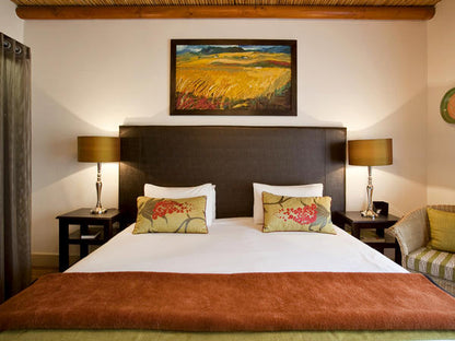 Deluxe Room @ Oakhurst Hotel