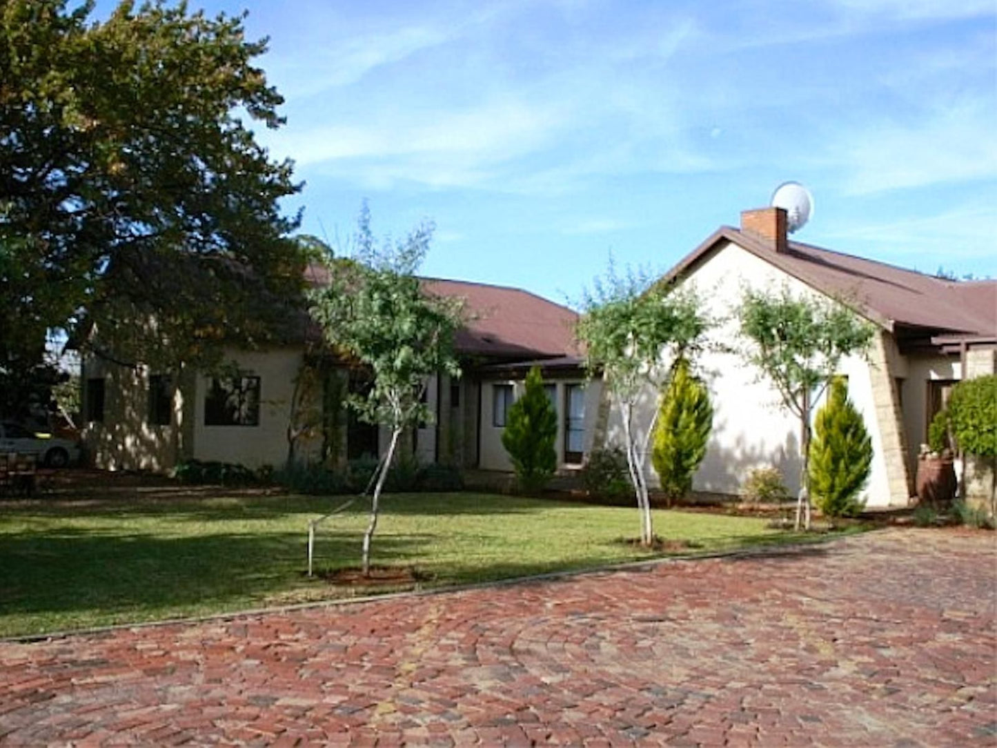 Oak Rest Bed And Breakfast Belgravia Kimberley Northern Cape South Africa Complementary Colors, House, Building, Architecture