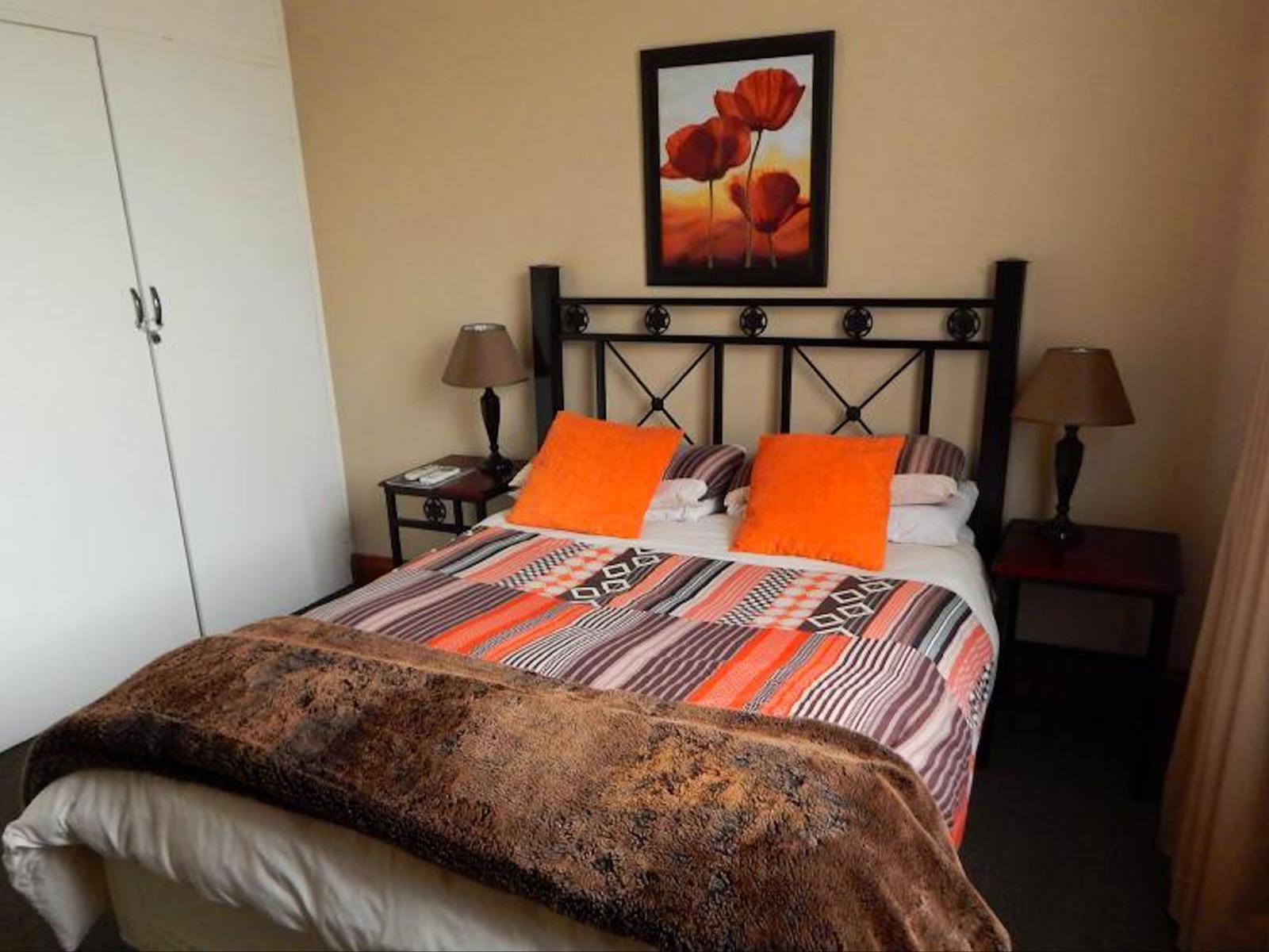 Oak Rest Bed And Breakfast Belgravia Kimberley Northern Cape South Africa Bedroom