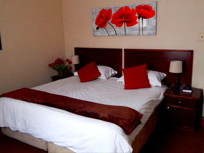 Oak Rest Bed And Breakfast Belgravia Kimberley Northern Cape South Africa Bedroom