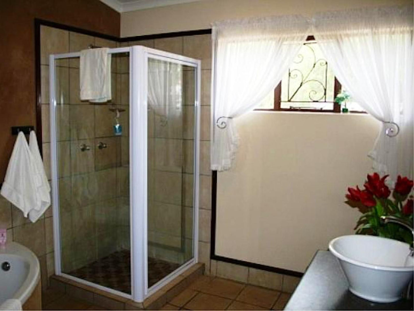 Oak Rest Bed And Breakfast Belgravia Kimberley Northern Cape South Africa Bathroom