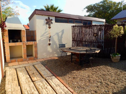 Oak Rest Bed And Breakfast Belgravia Kimberley Northern Cape South Africa 