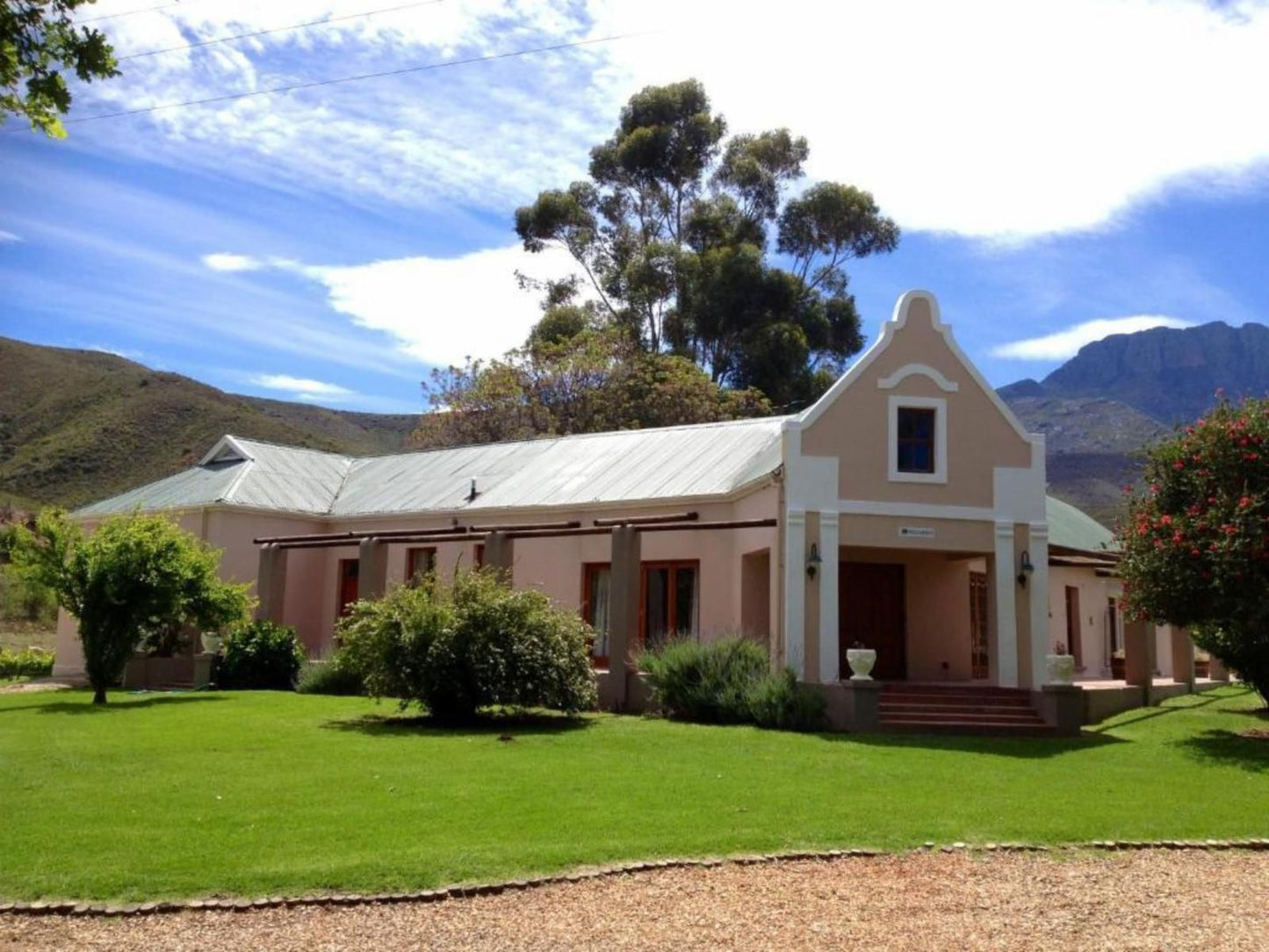 Oaksrest Vineyards Guest Farm Ladismith Western Cape South Africa Complementary Colors, House, Building, Architecture