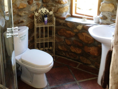 Oaksrest Vineyards Guest Farm Ladismith Western Cape South Africa Bathroom