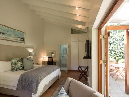 Oakvale Lodge Rondebosch Cape Town Western Cape South Africa Bedroom