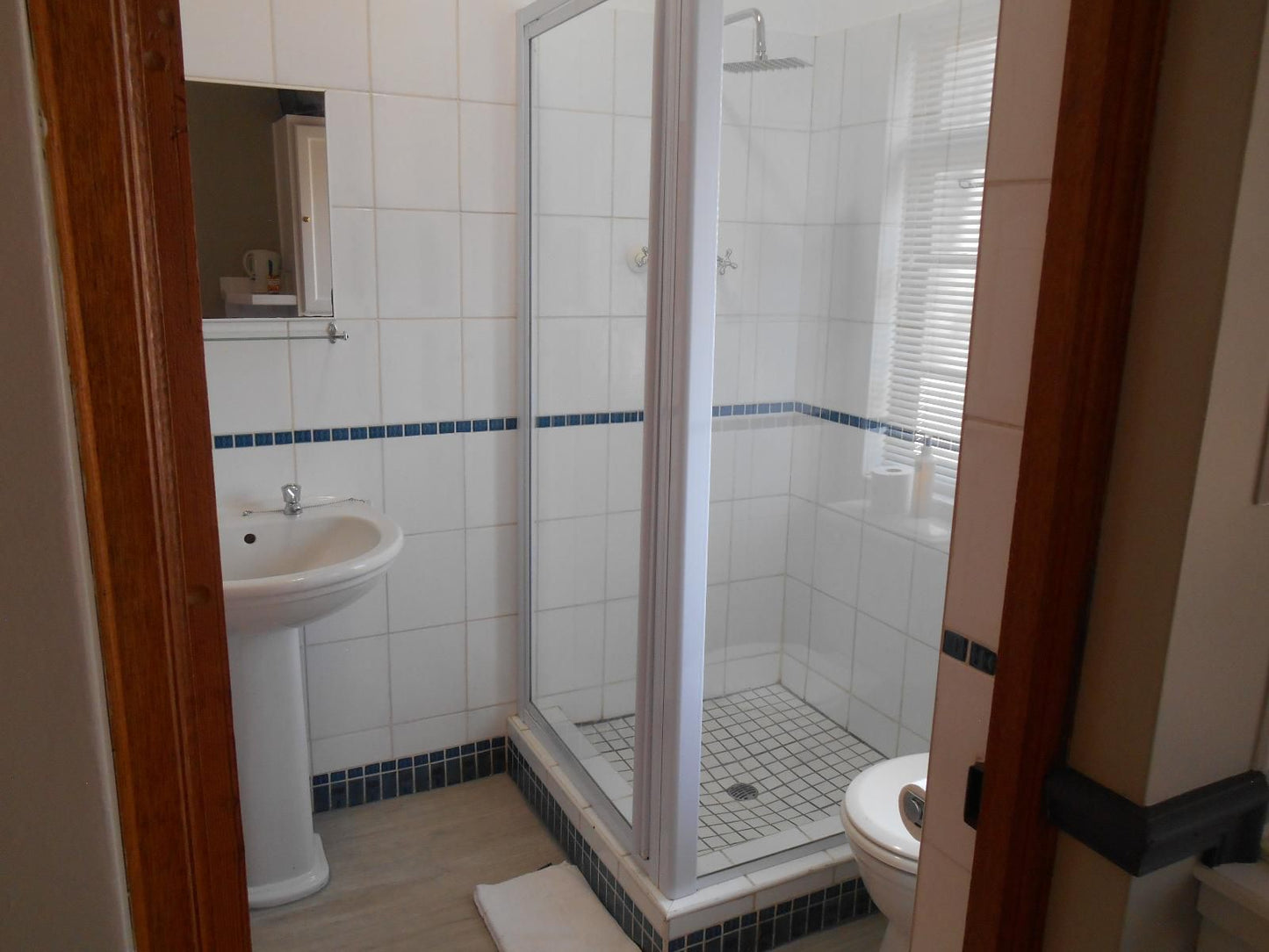 Oakwood Lodge, Standard Double, Bathroom