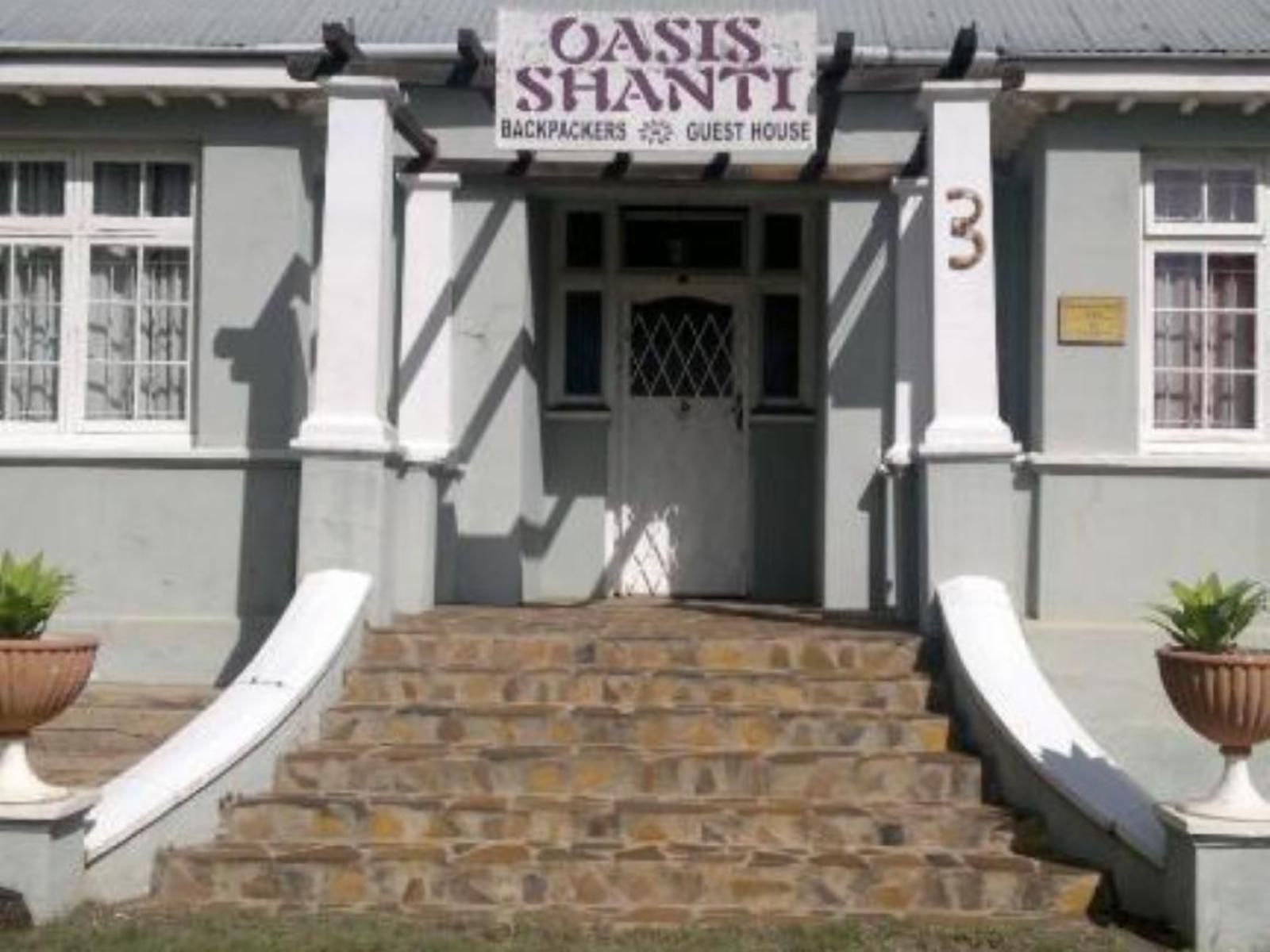 Oasis Shanti Backpackers, House, Building, Architecture, Sign, Window