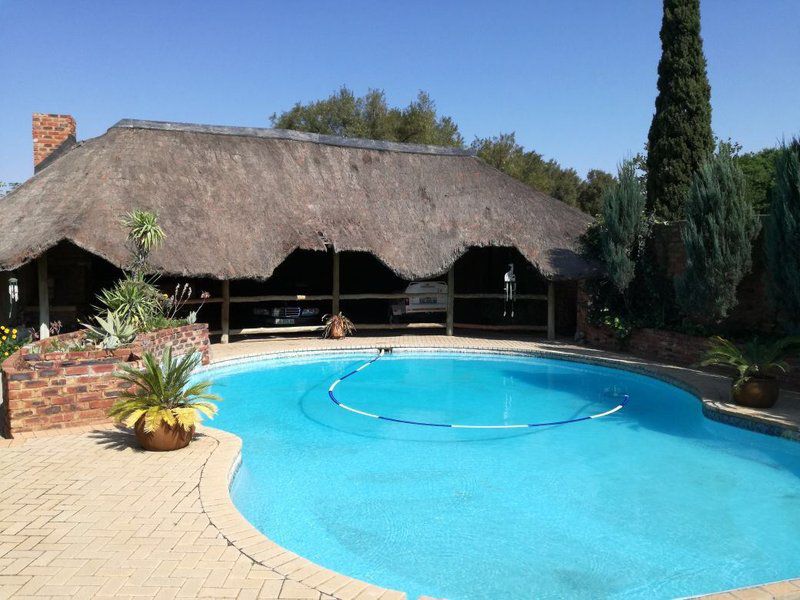 Oasis Guesthouse Wolmaransstad North West Province South Africa Swimming Pool