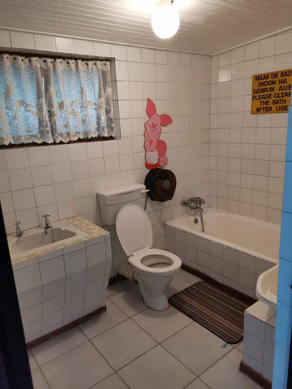 Oasis Caravan Park Camping And Chalets Uvongo Margate Kwazulu Natal South Africa Bathroom