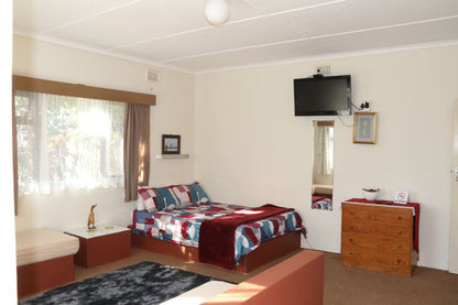 Oasis Caravan Park Camping And Chalets Uvongo Margate Kwazulu Natal South Africa Bedroom