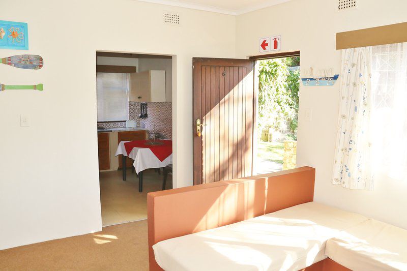 Oasis Caravan Park Camping And Chalets Uvongo Margate Kwazulu Natal South Africa Bedroom